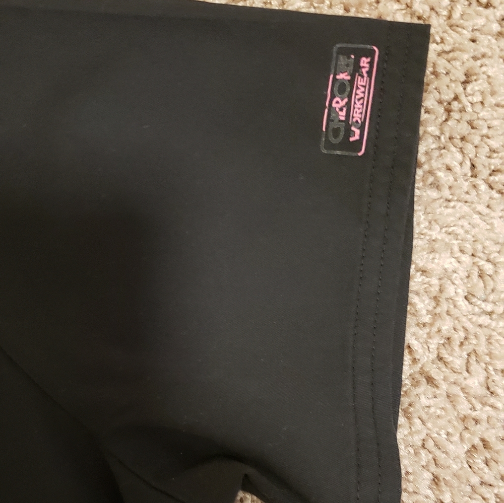 Cherokee scrub top - Picture 3 of 7